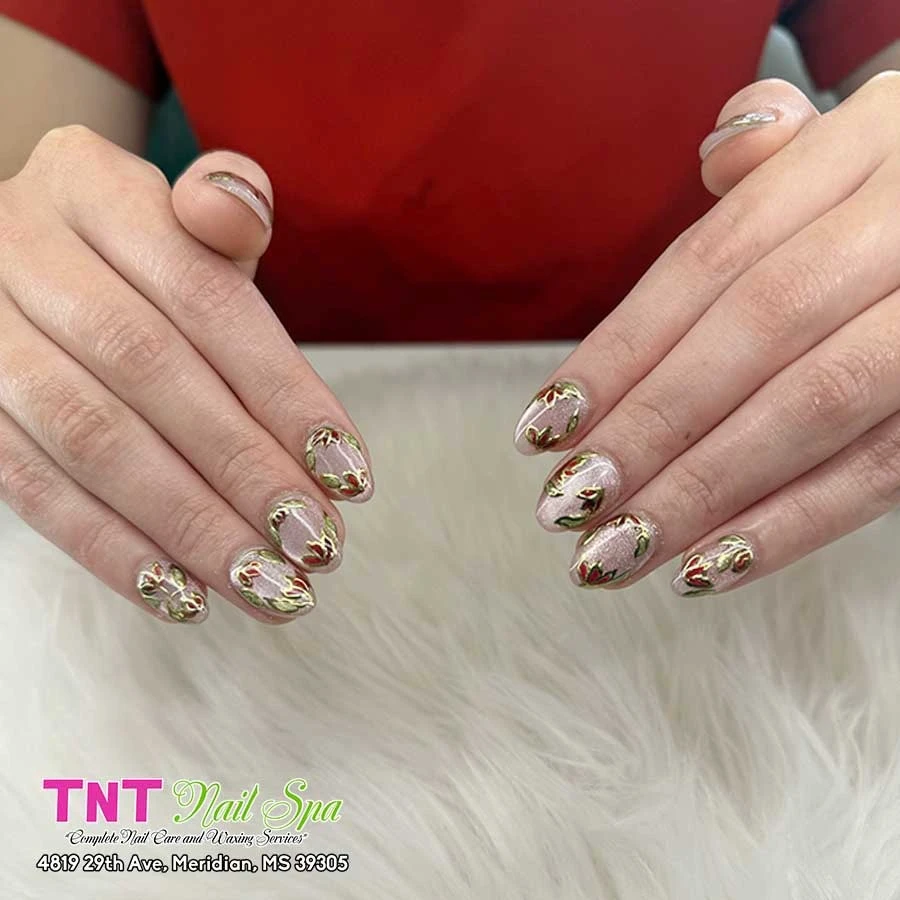 Nail Art Design